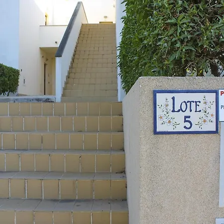 Vilita, T1 Lt 5,f Pera-silves شقة